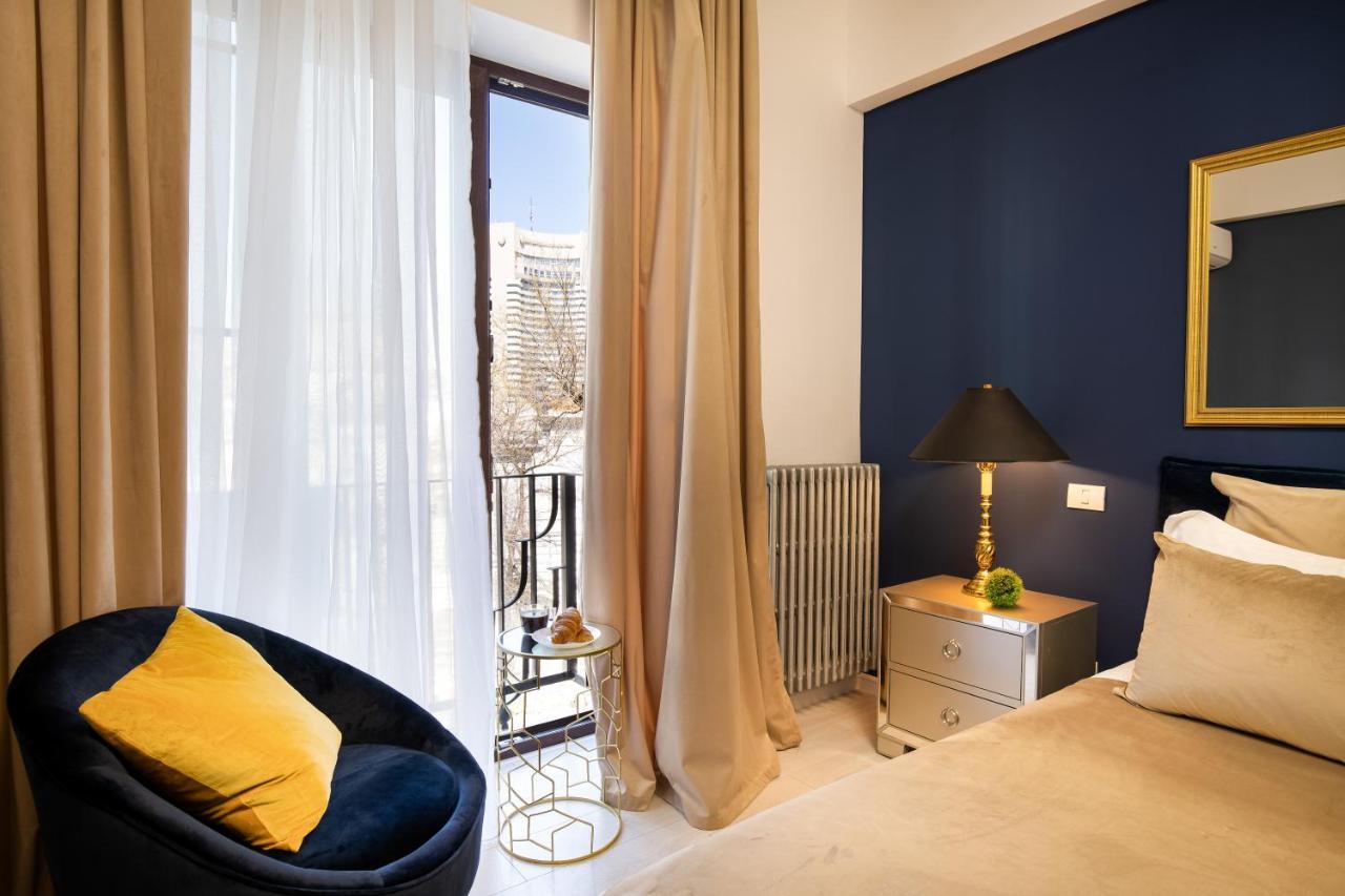Metropole Apartments Studio Old City Bucharest Exterior photo
