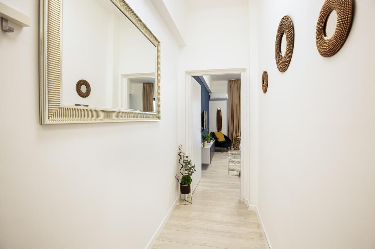 Metropole Apartments Studio Old City Bucharest Exterior photo