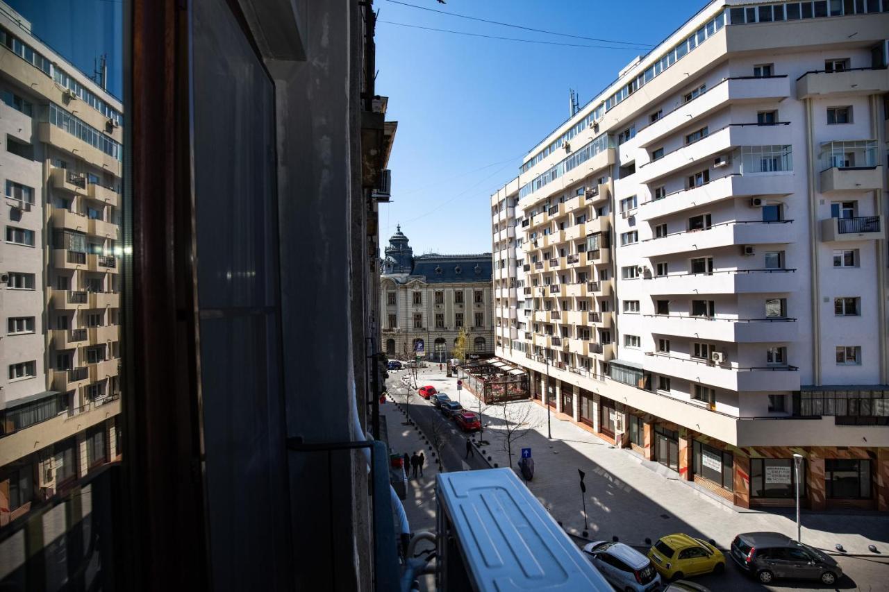 Metropole Apartments Studio Old City Bucharest Exterior photo